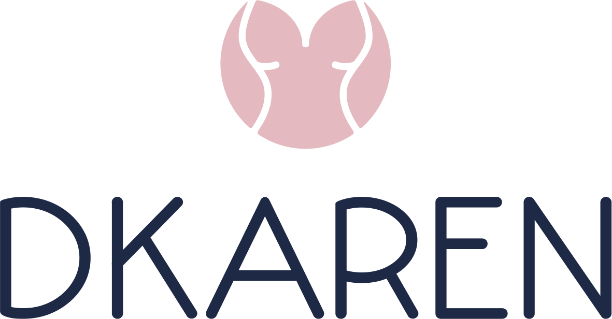 Logo de la marque DKAREN - sous-vêtements et chemises de nuit