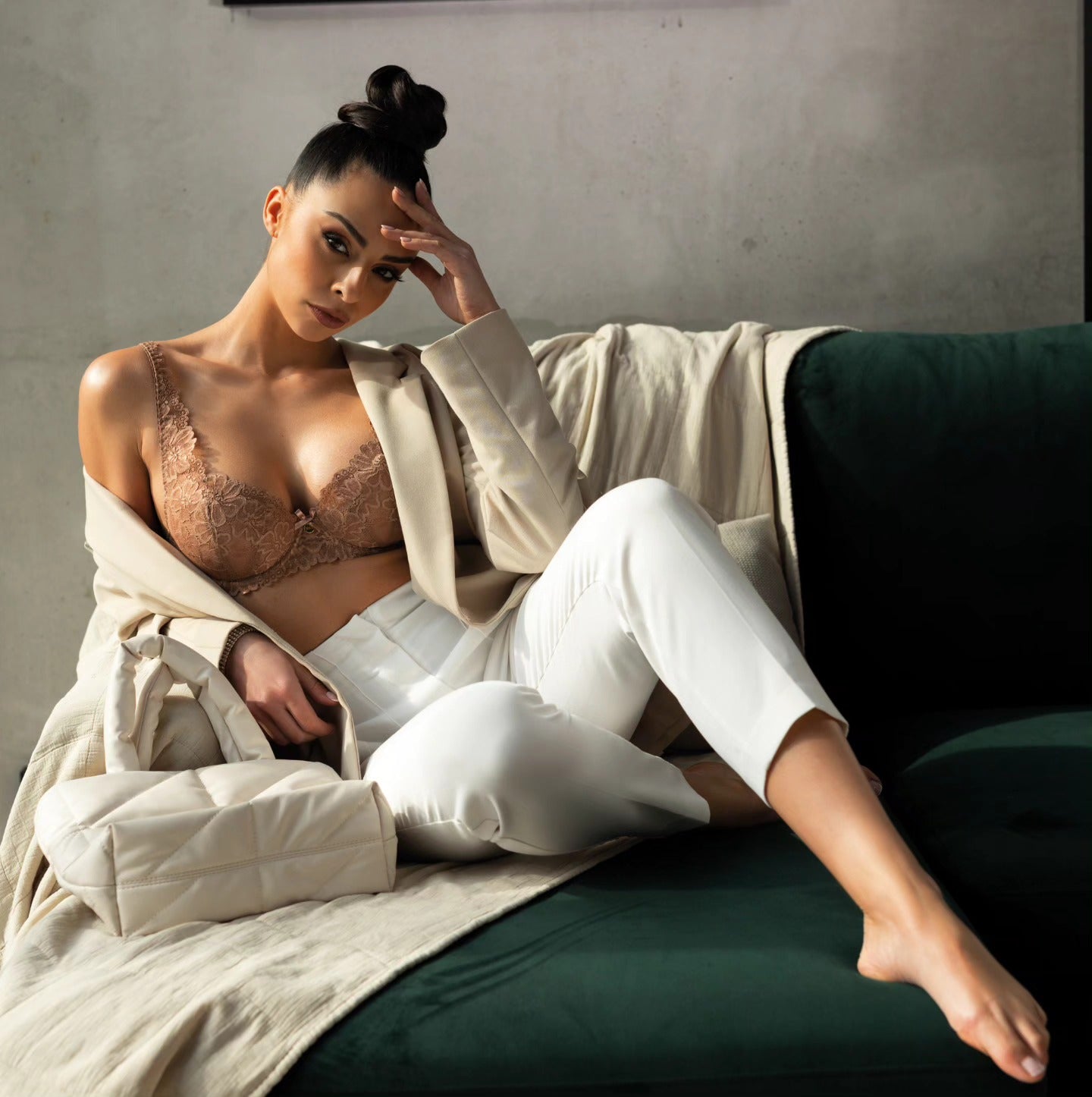 Secretelles Collections - European Lingerie