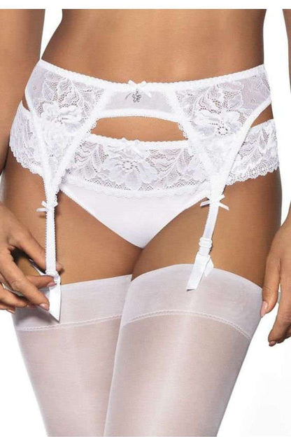 Soutien-gorge Mat blanc - vue produit 1 Secretelles