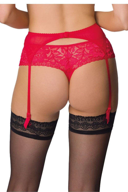 Body Mat rouge - vue produit 3 Secretelles
