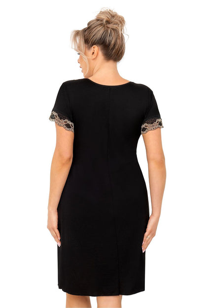 Nuisette Donna noir - vue produit 2 Secretelles