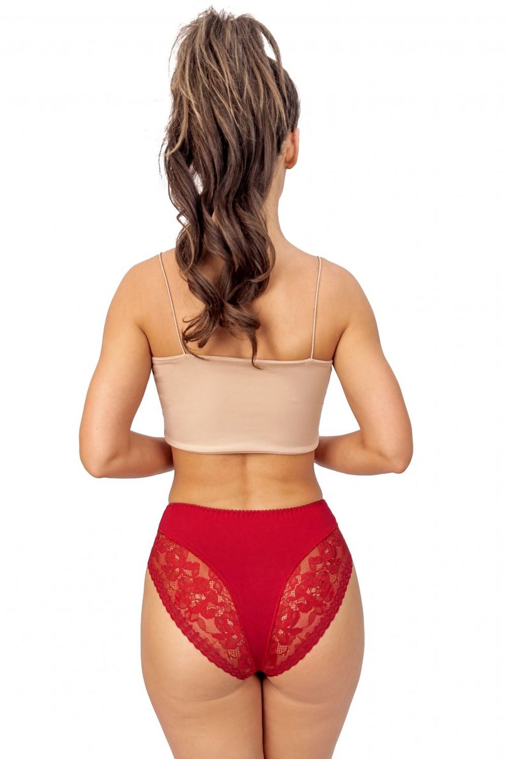 Culotte Donna noir 220738 - vue produit 9 Secretelles