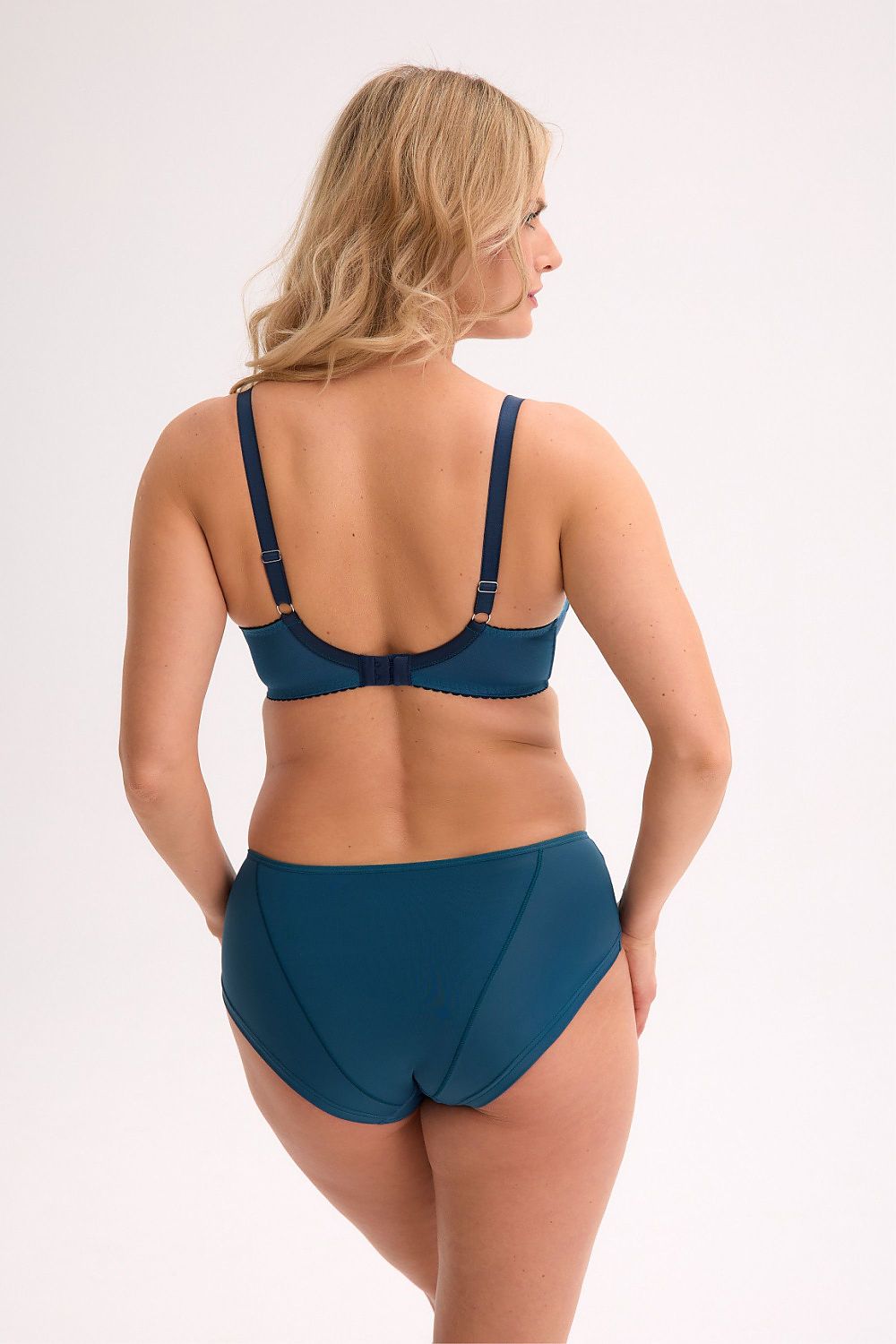 Culotte Gaia bleu 221785 - vue produit 2 Secretelles