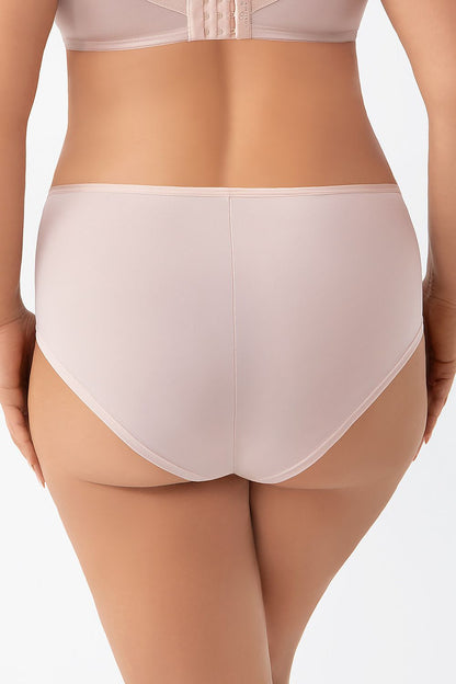 Culotte Gorsenia Lingerie beige 216147 - vue produit 3 Secretelles