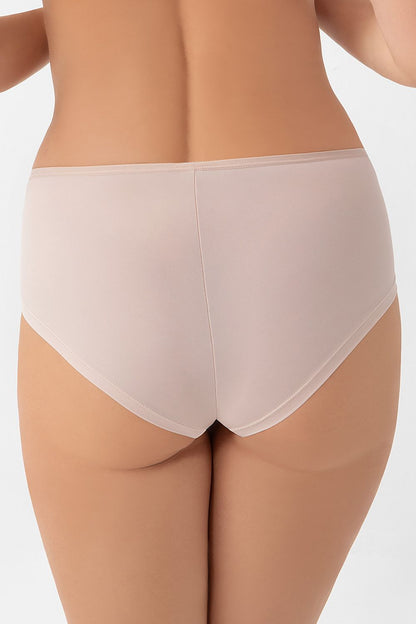 Culotte Gorsenia Lingerie beige 216149 - vue produit 3 Secretelles