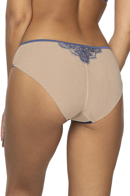 Culotte Mat beige 196845 - vue produit 3 Secretelles