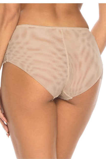 Culotte Mat beige 204028 - vue produit 2 Secretelles