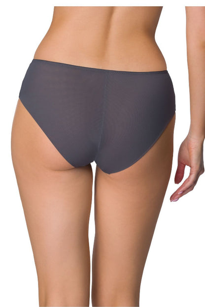 Culotte Mat gris 219306 - vue produit 3 Secretelles