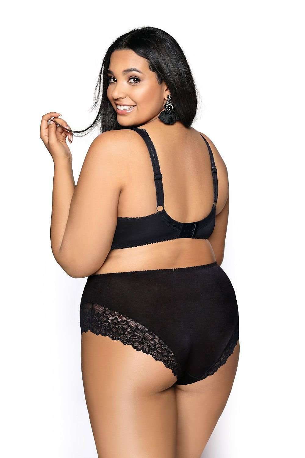 Culotte Mat - vue produit 4 Secretelles
