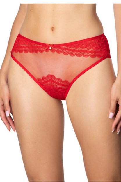 Culotte Mat noir 208165 - vue produit 5 Secretelles