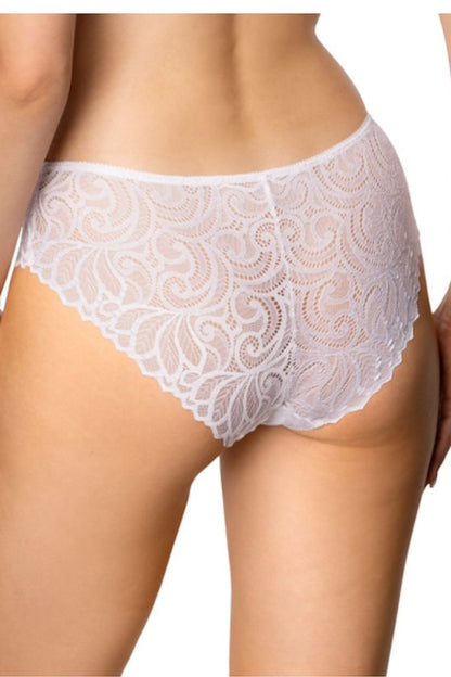 Culotte Mat noir 219305 - vue produit 7 Secretelles