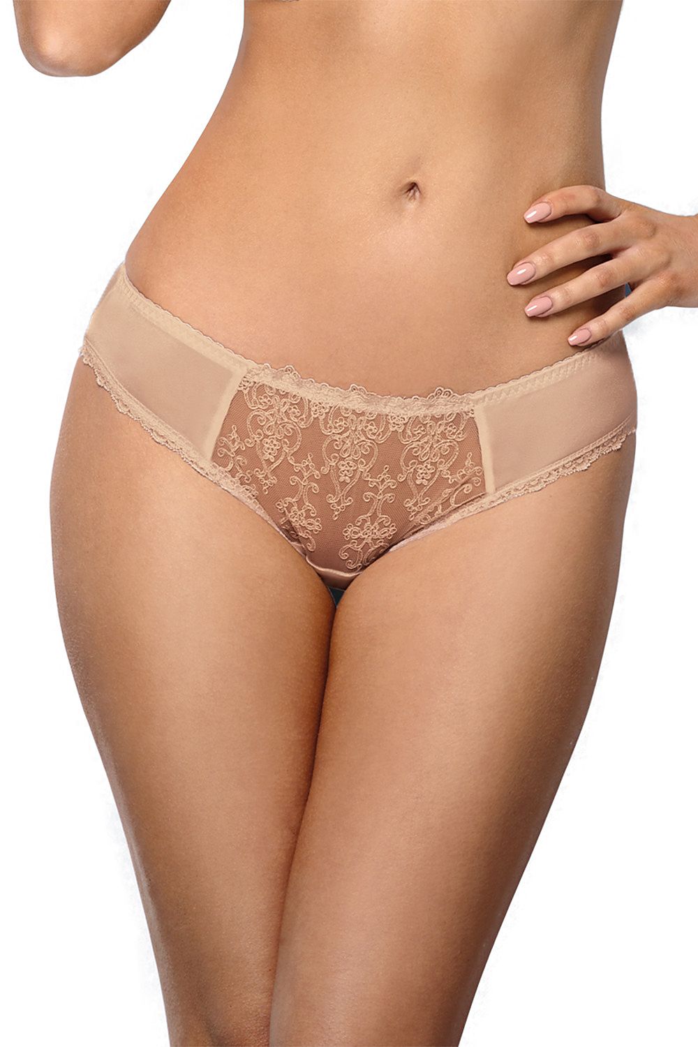 Culotte Vena beige 197915 - vue produit 1 Secretelles