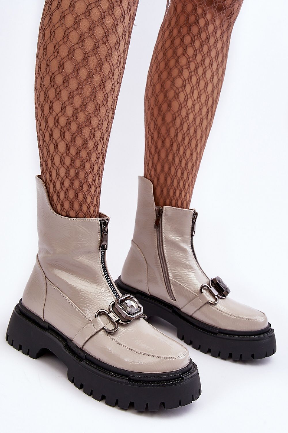 Bottes Step in style