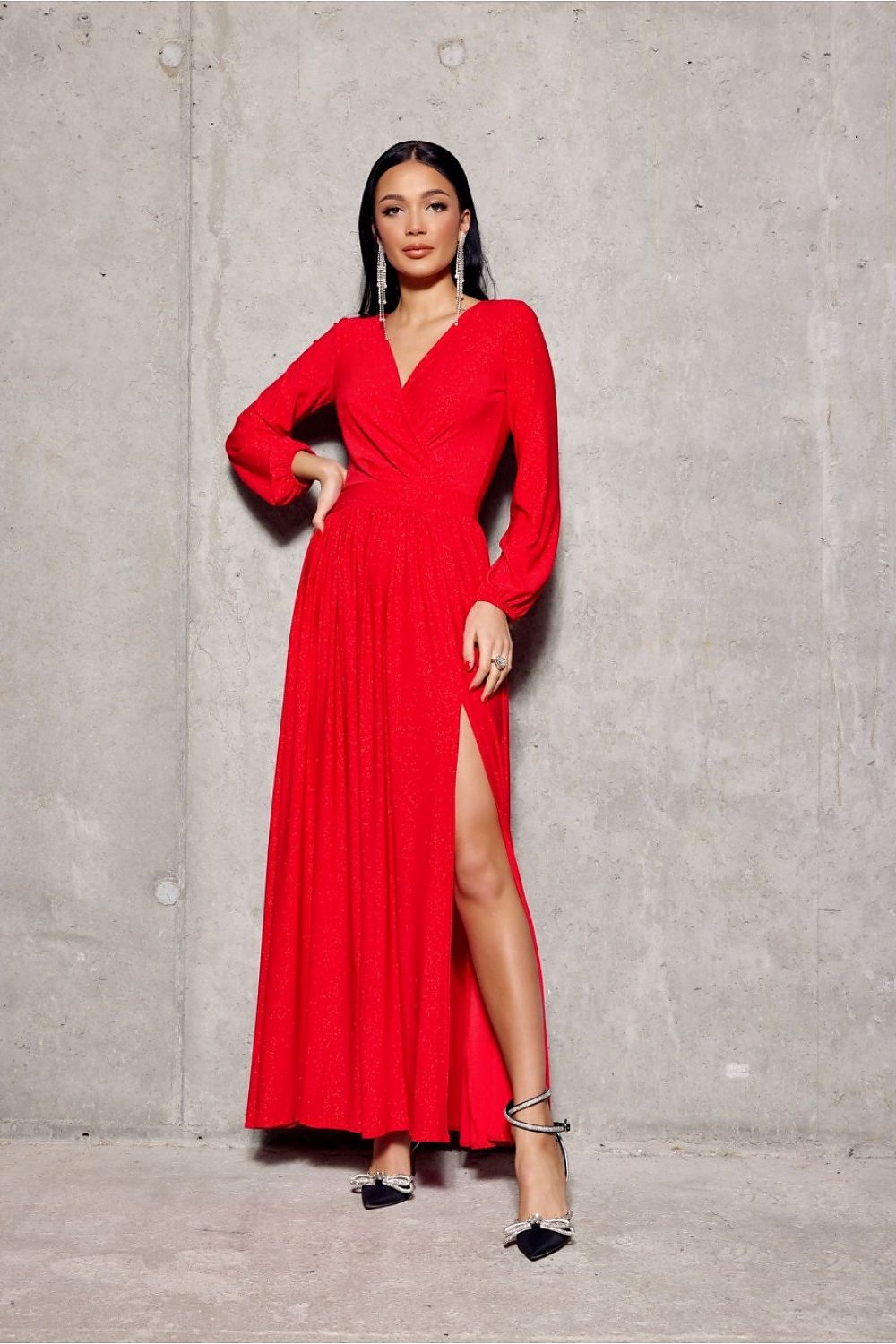 Robe longue Roco Fashion