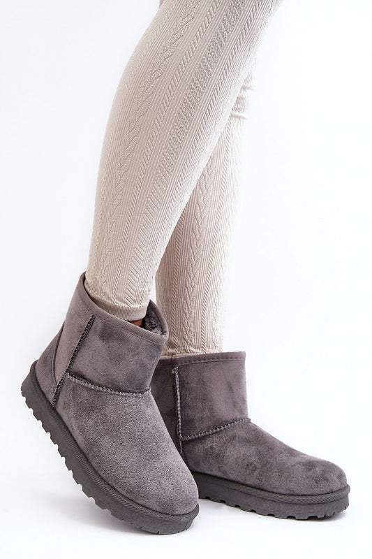 bottes de neige Step in style