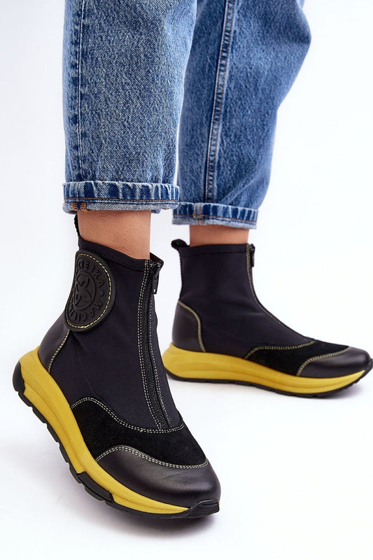 Bottes de sport Step in style