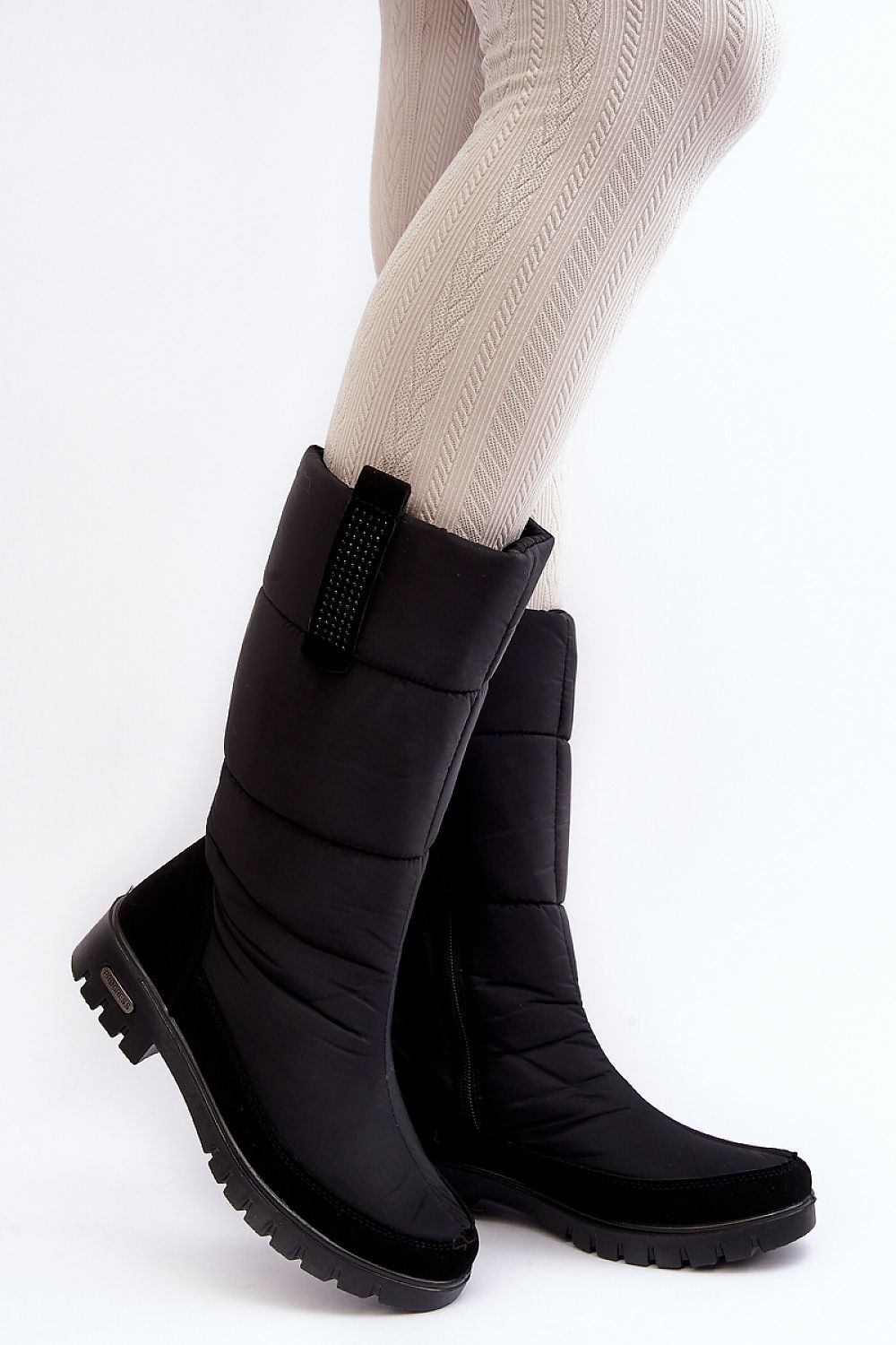 bottes de neige Step in style