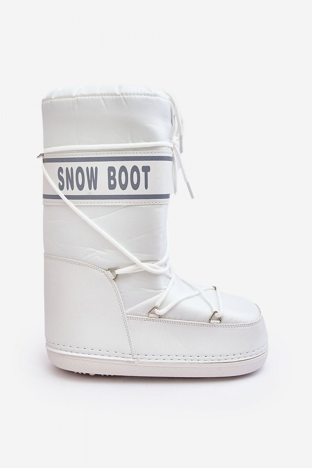 bottes de neige Step in style