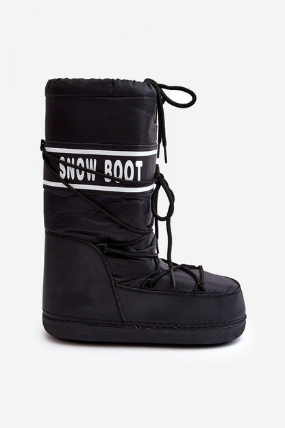 bottes de neige Step in style