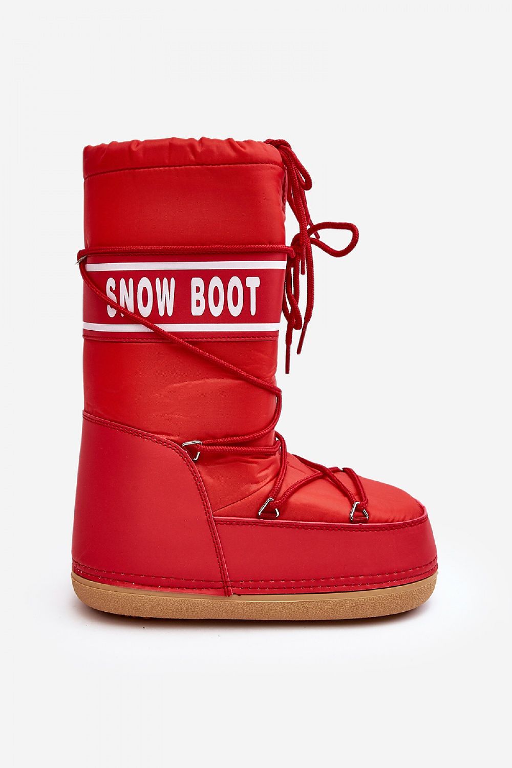 bottes de neige Step in style