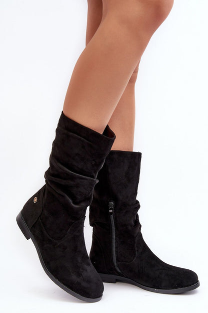 Bottes Step in style