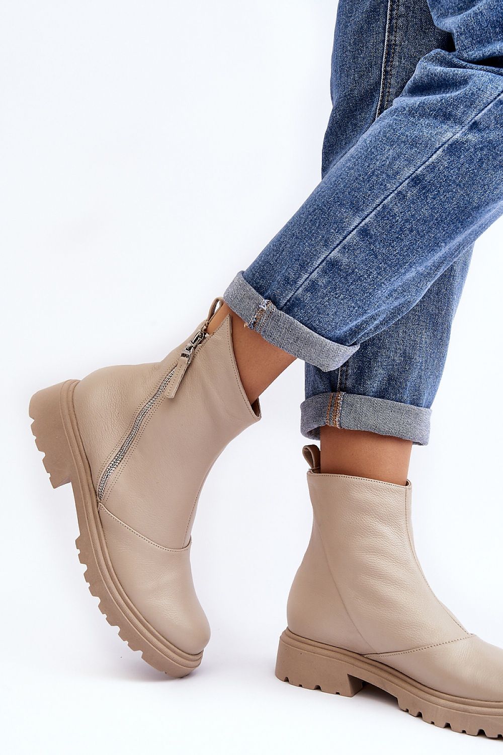 Bottes Step in style