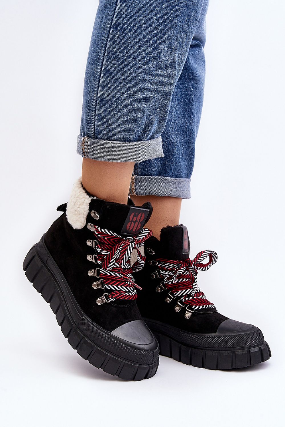 Bottes trappeur Step in style