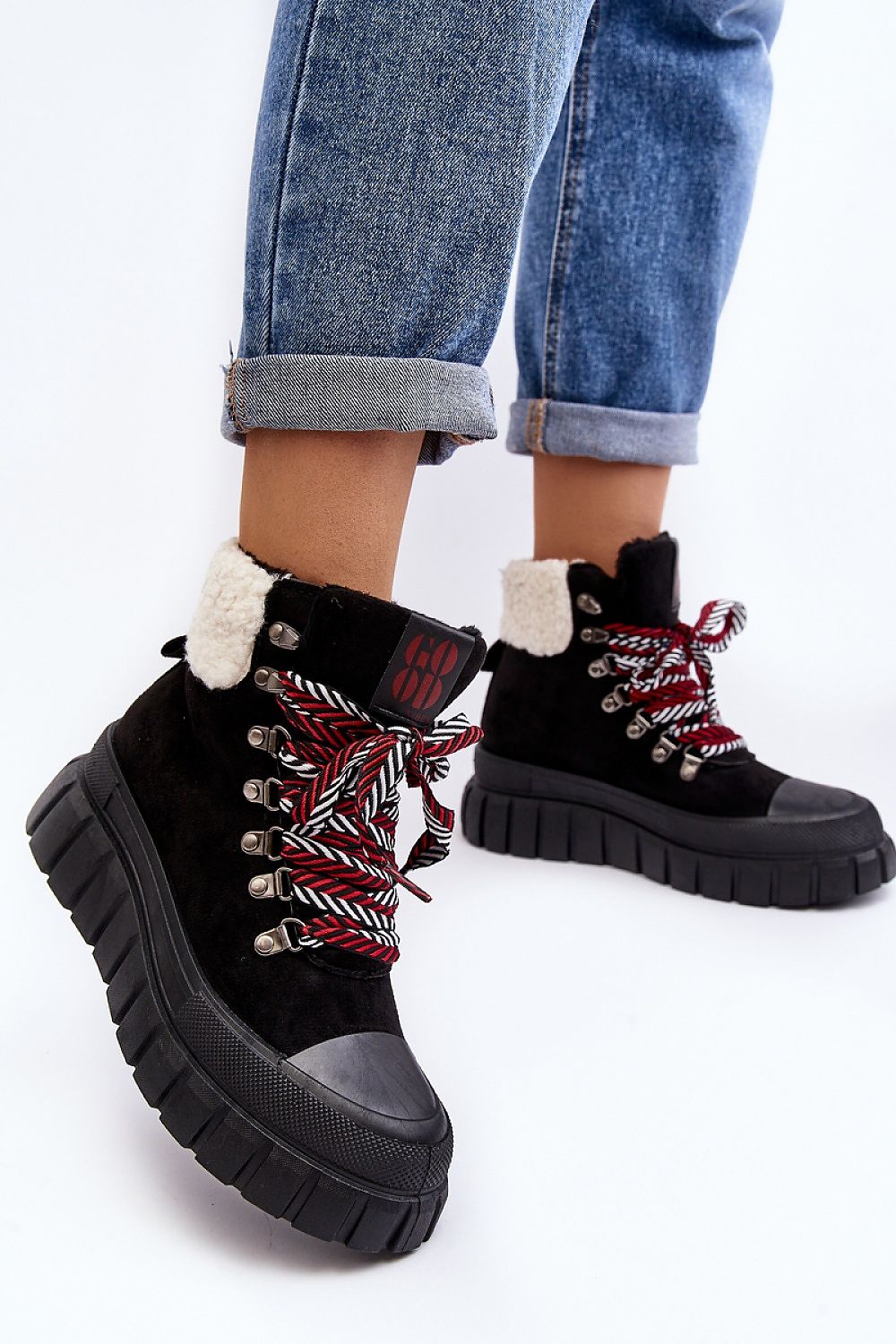 Bottes trappeur Step in style