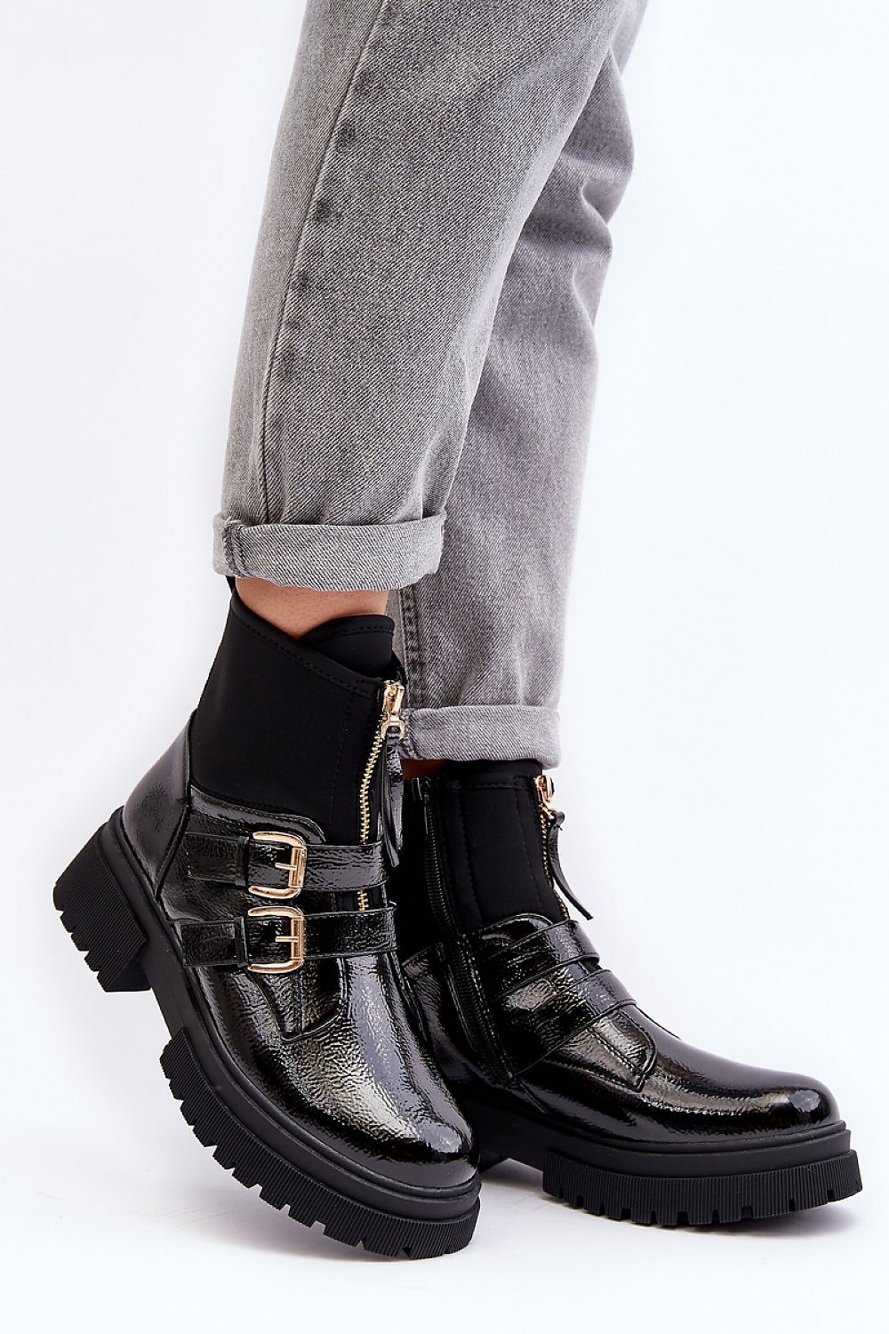 Bottes Step in style