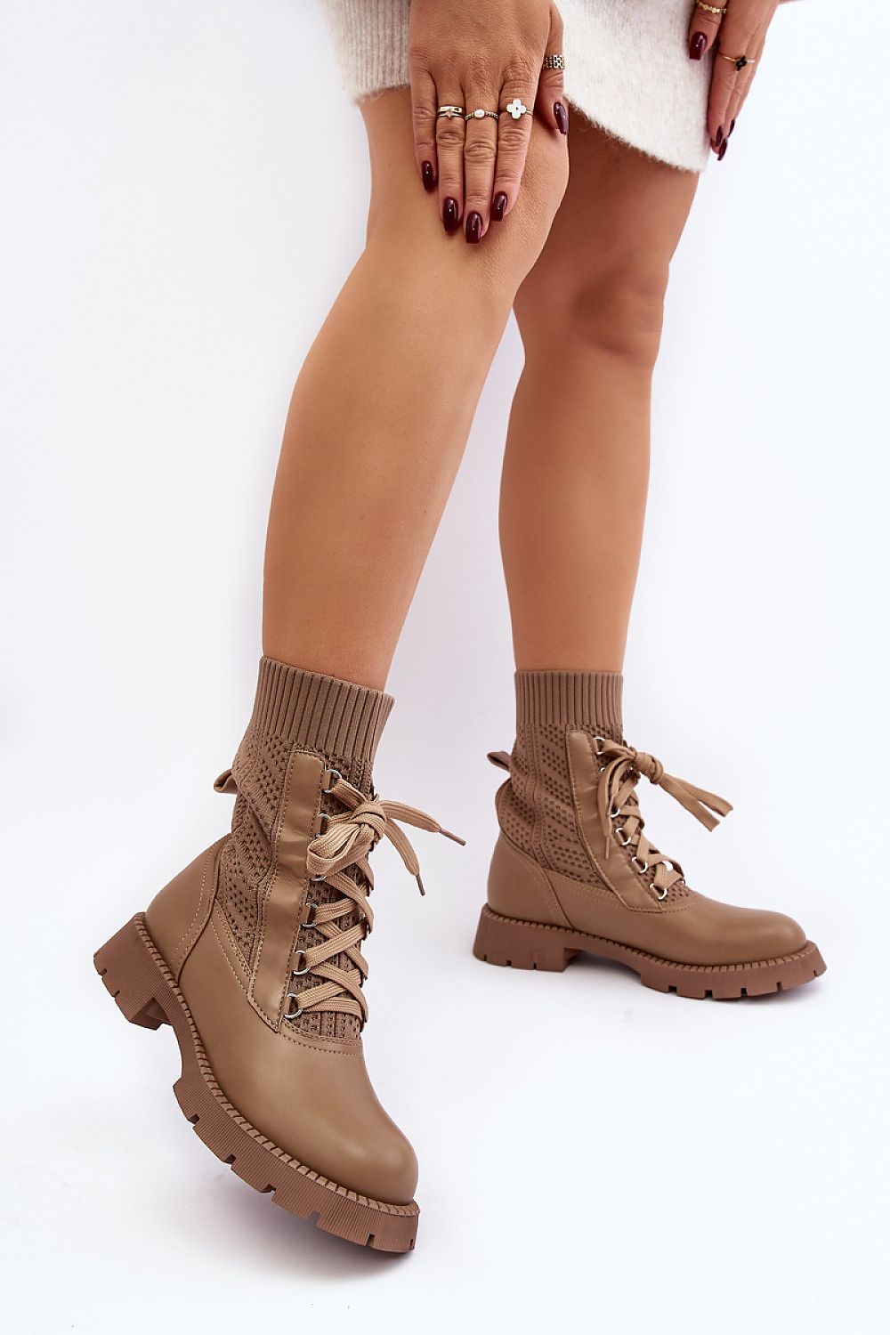 Bottes Step in style