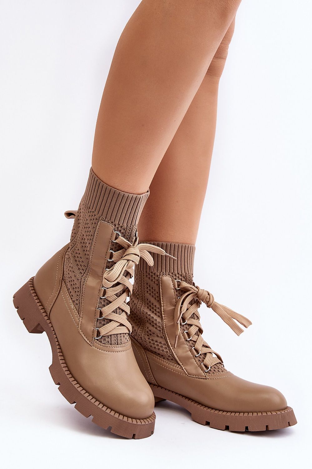 Bottes Step in style