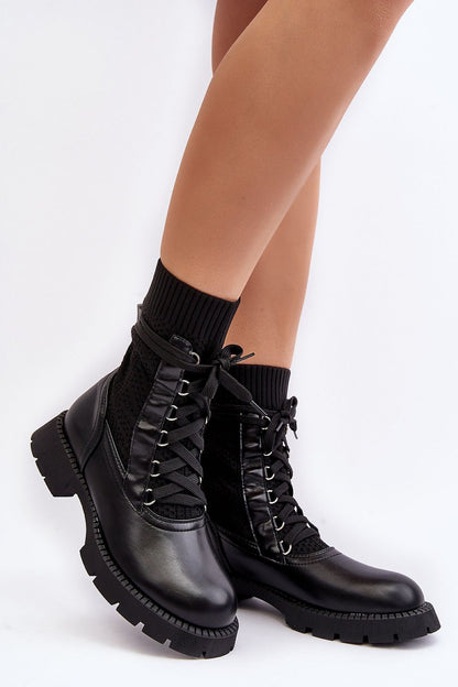 Bottes Step in style