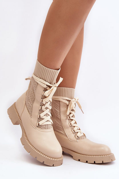 Bottes Step in style