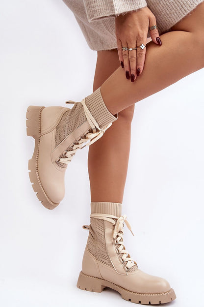 Bottes Step in style