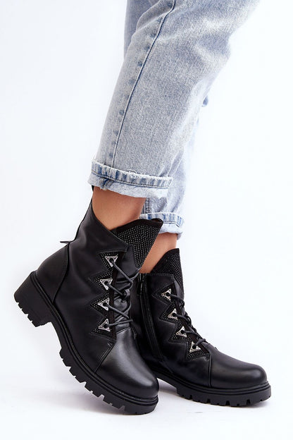 Bottes Step in style