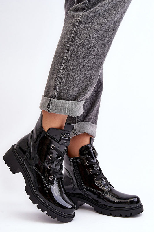 Bottes Step in style