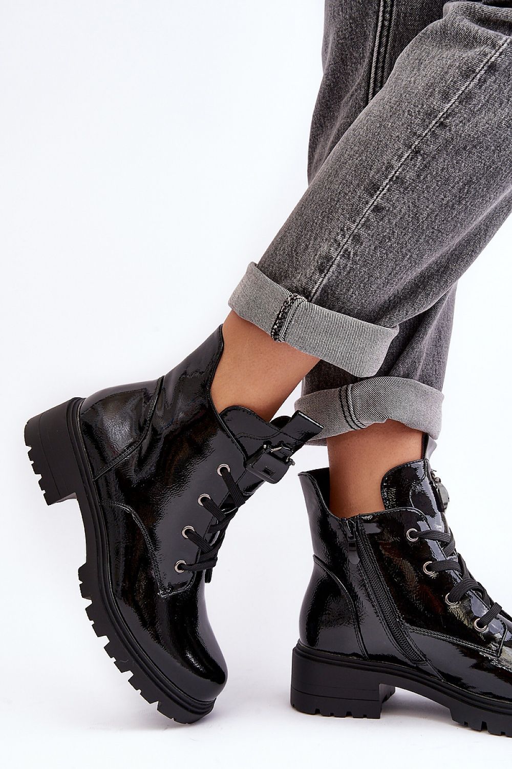 Bottes Step in style