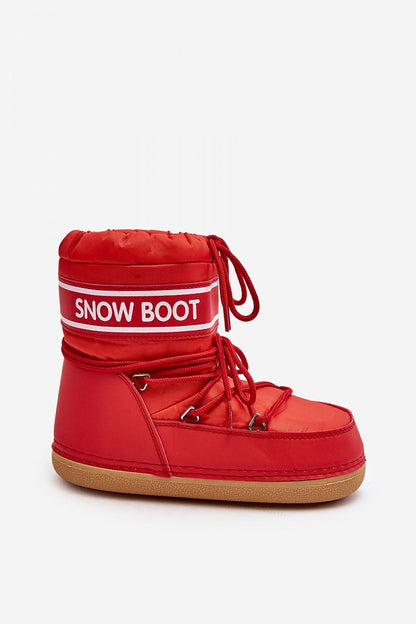 bottes de neige Step in style