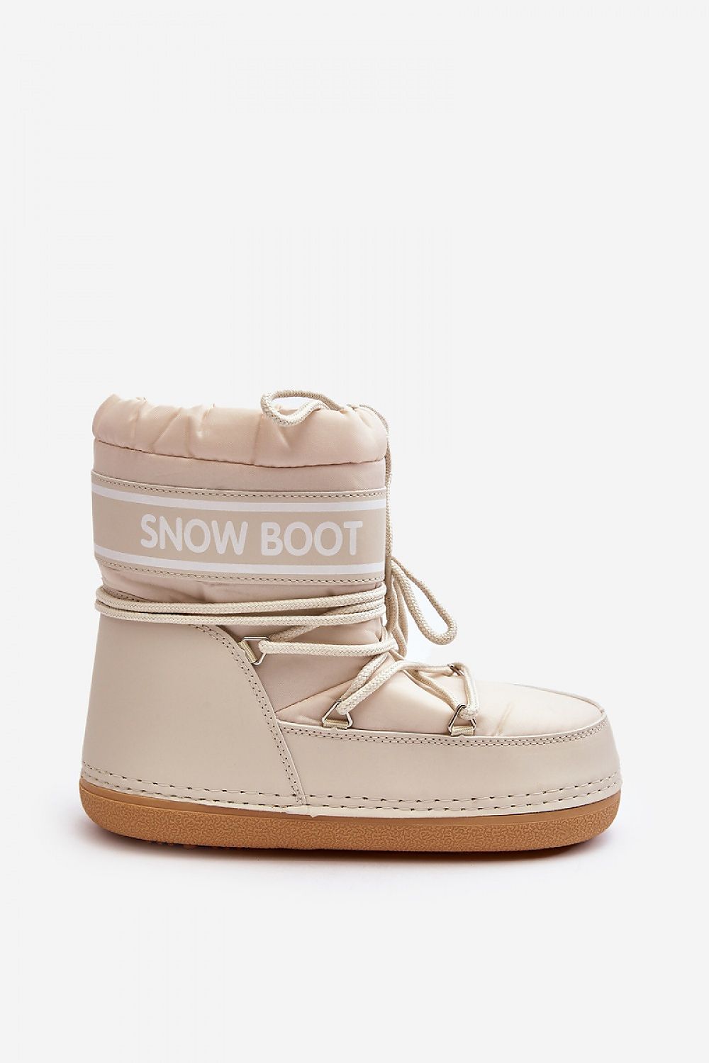 bottes de neige Step in style