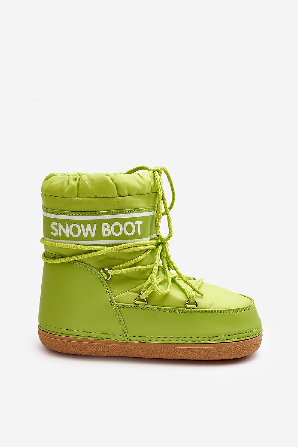 bottes de neige Step in style