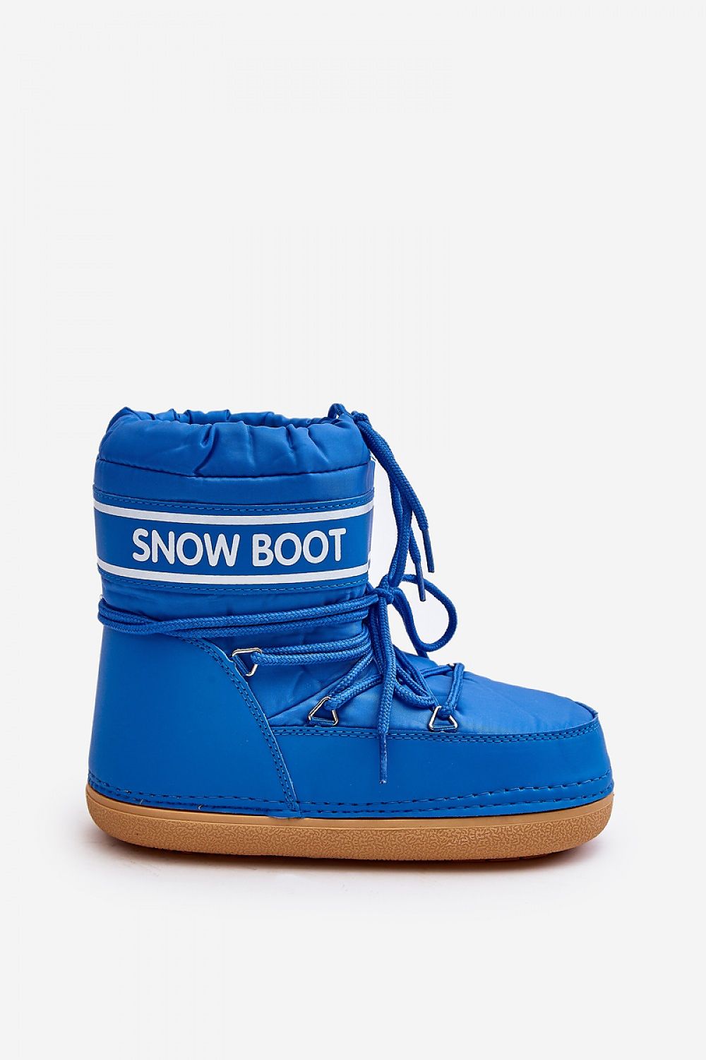 bottes de neige Step in style