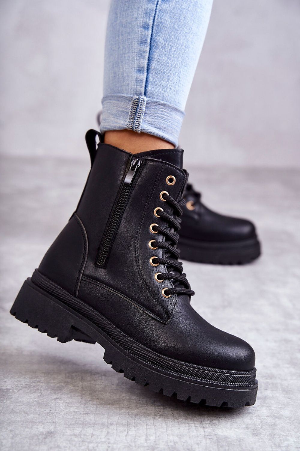 Bottes Step in style