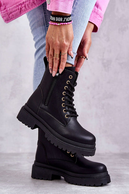 Bottes Step in style