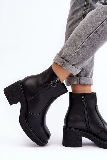 Bottes Step in style