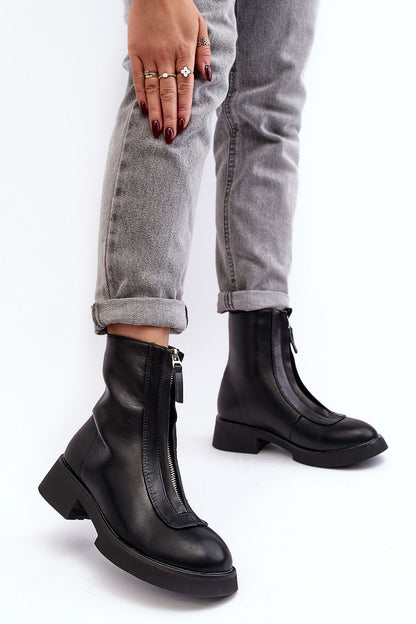 Bottes Step in style