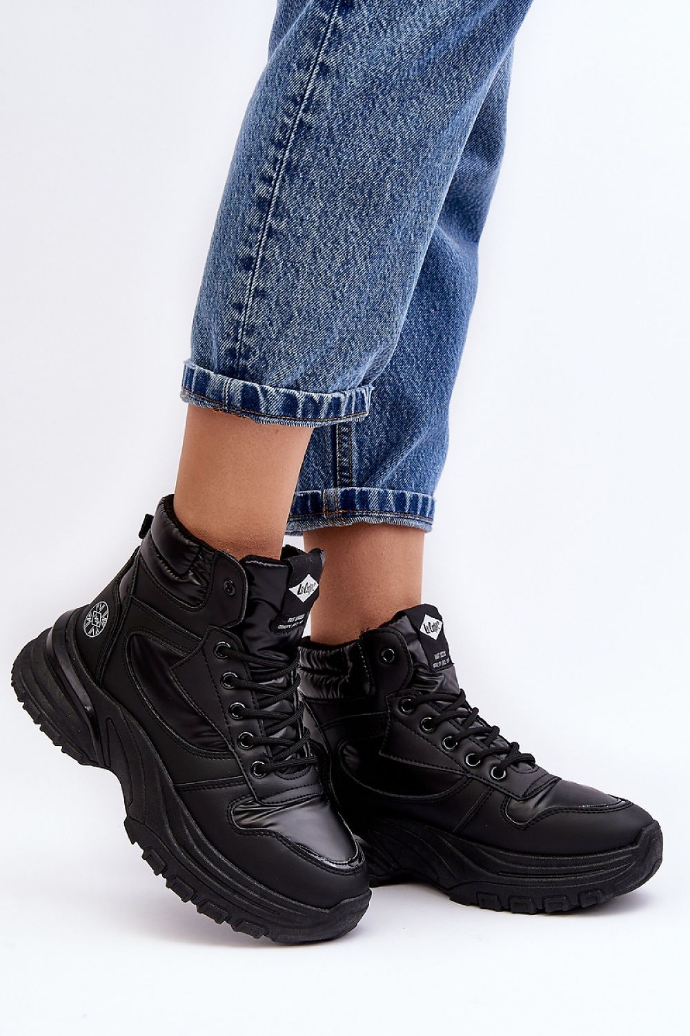 Bottes trappeur Step in style