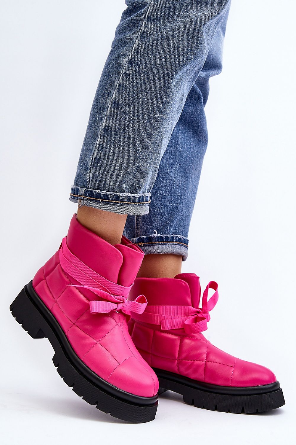 Bottes Step in style