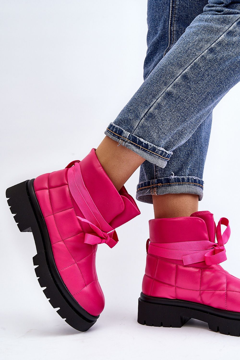 Bottes Step in style