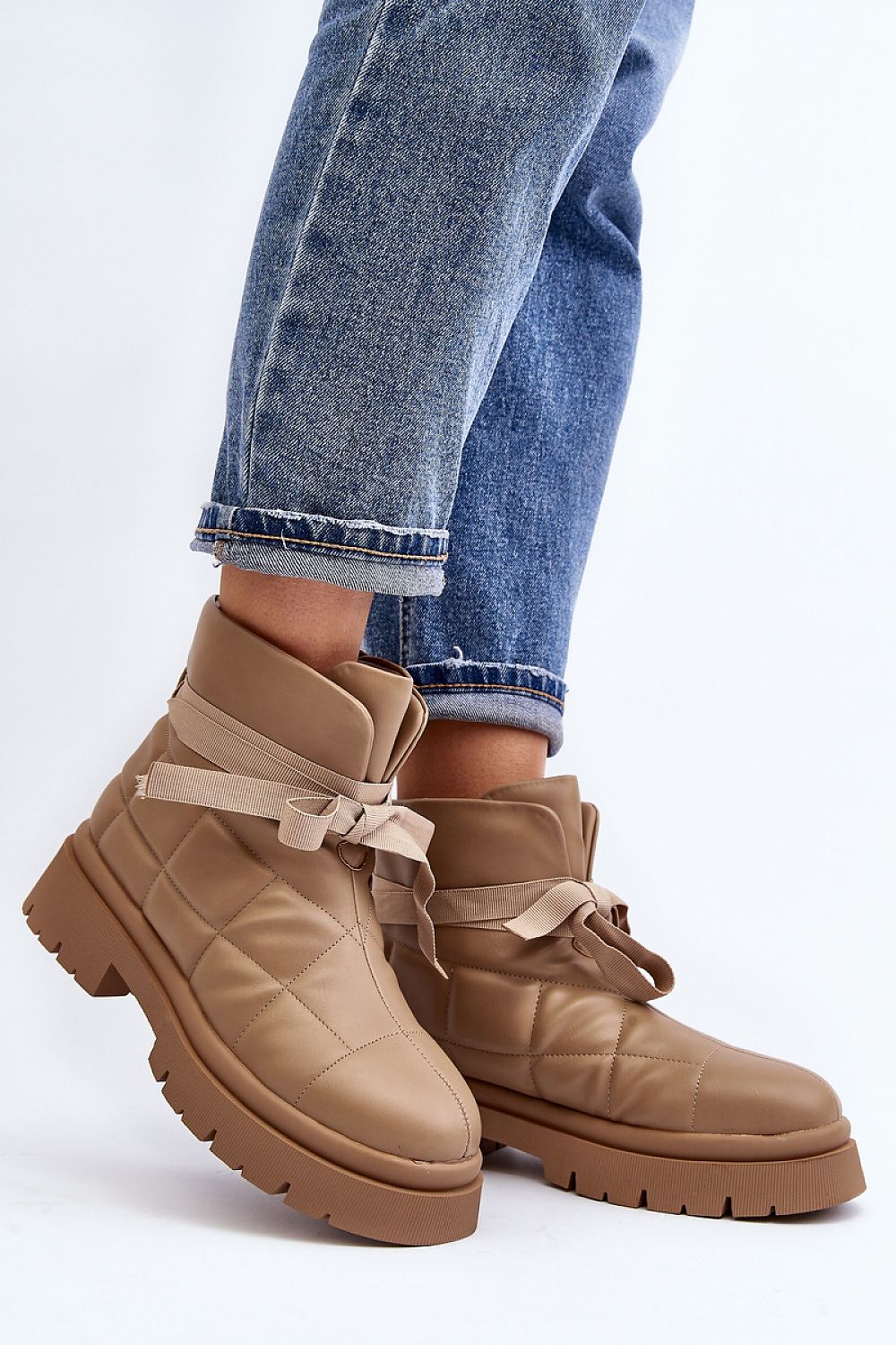 Bottes Step in style