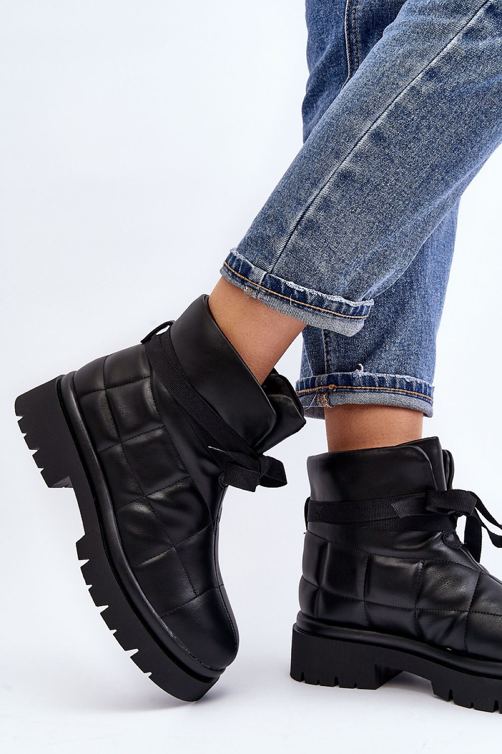 Bottes Step in style